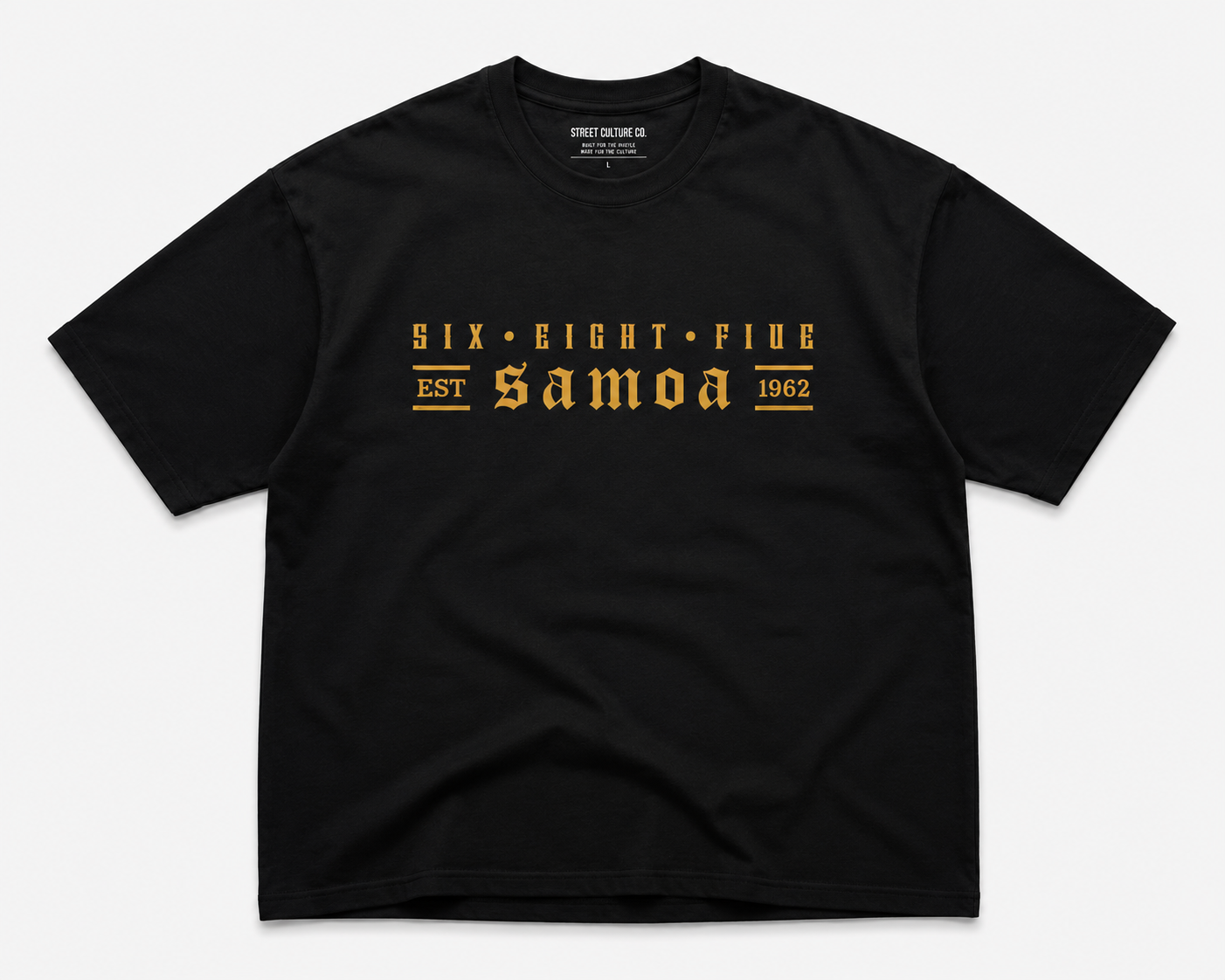 685 Heritage Tee