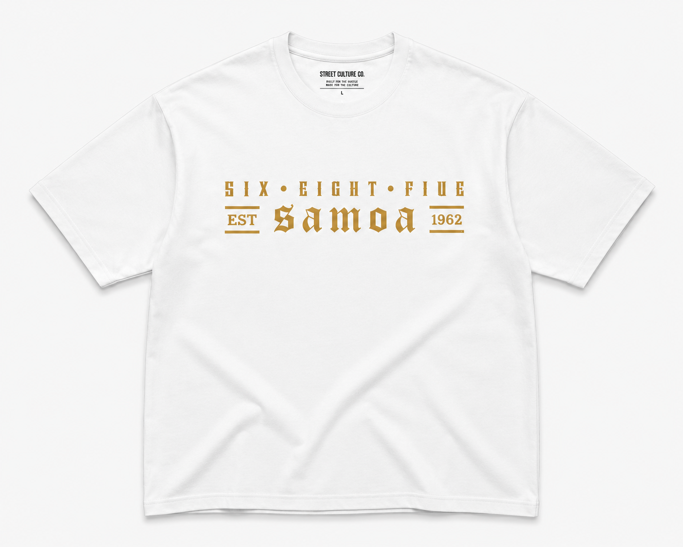 685 Heritage Tee