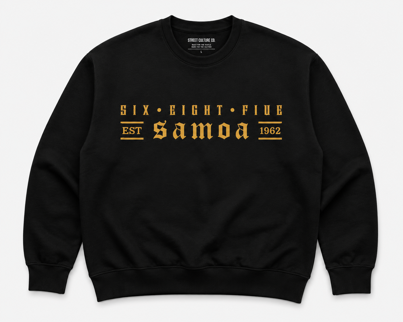 685 Heritage Crewneck