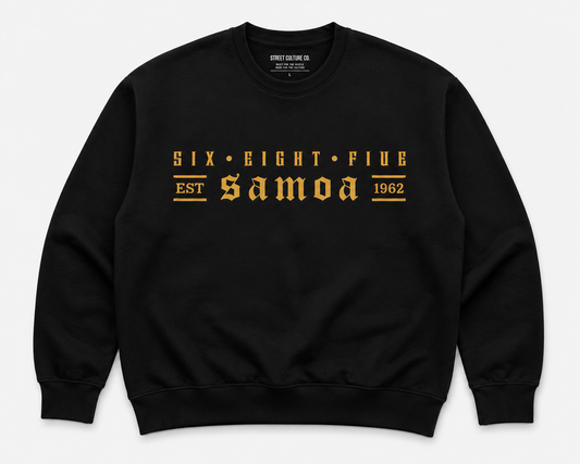 685 Heritage Crewneck