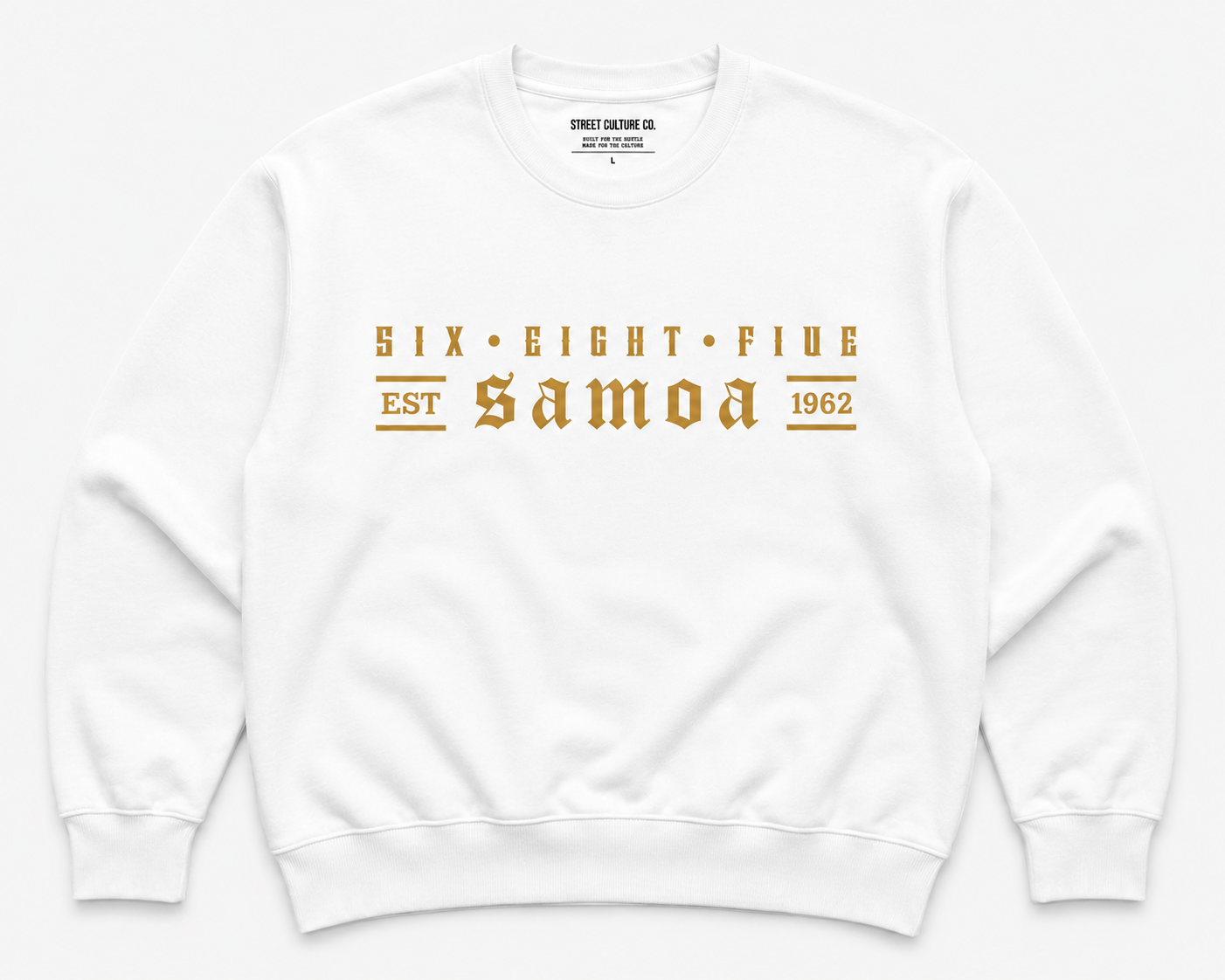 685 Heritage Crewneck