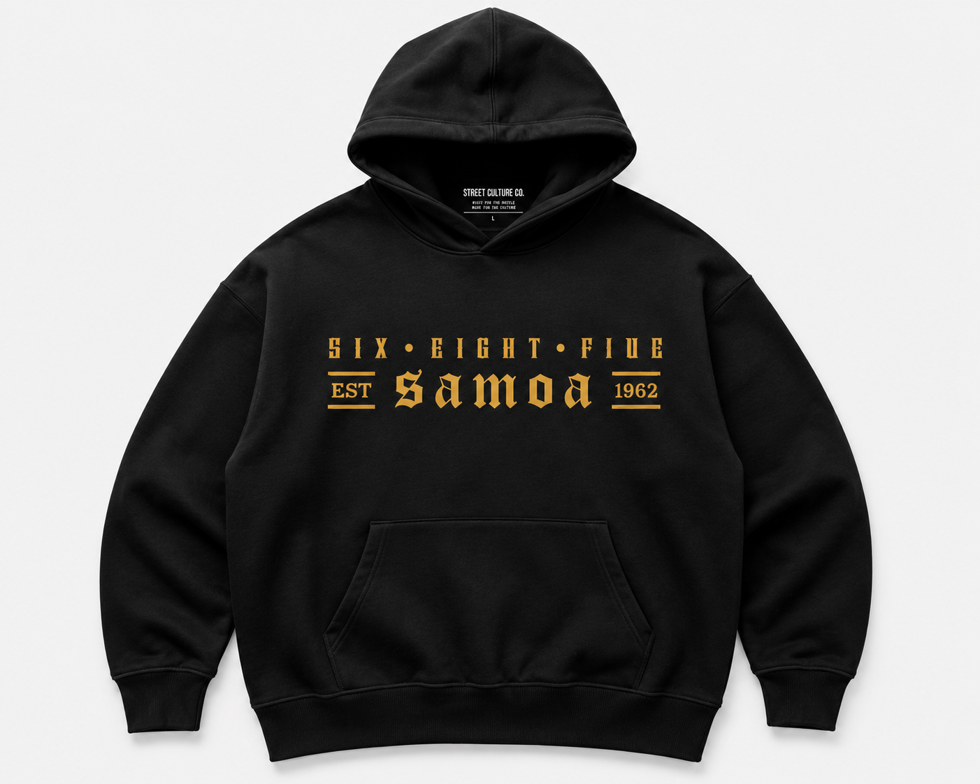 685 Heritage Hoodie