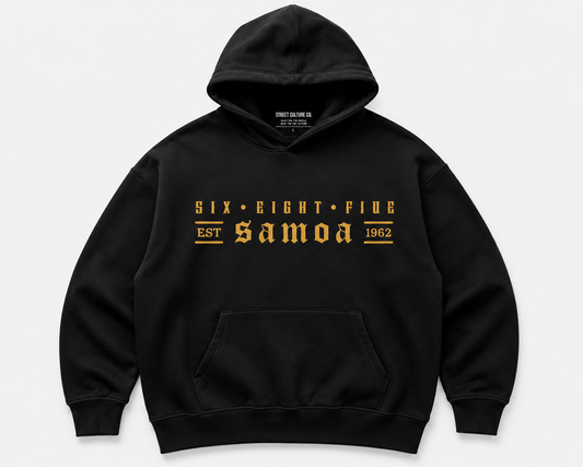 685 Heritage Hoodie