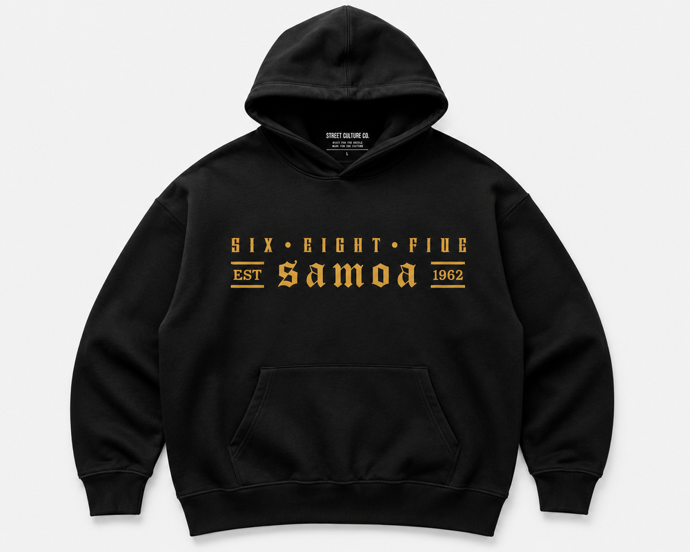 685 Heritage Hoodie