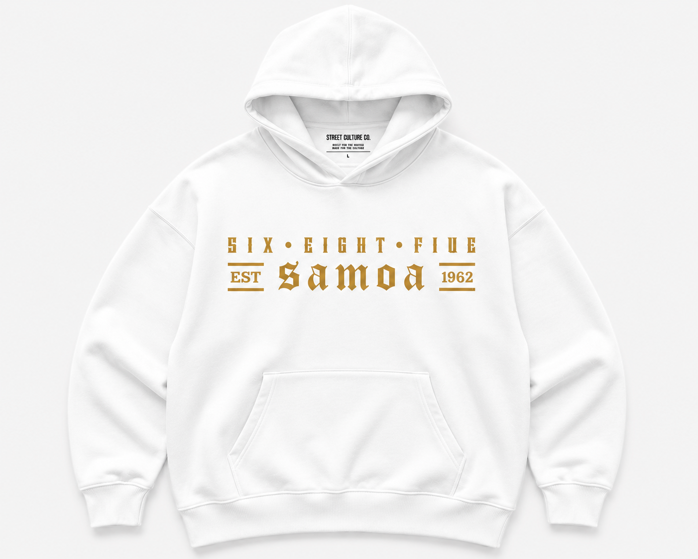 685 Heritage Hoodie