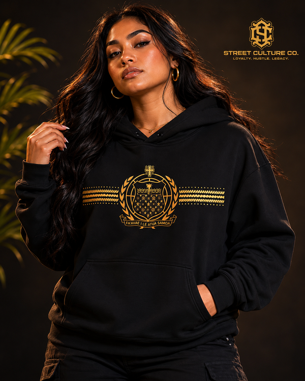 Samoa Hoodie
