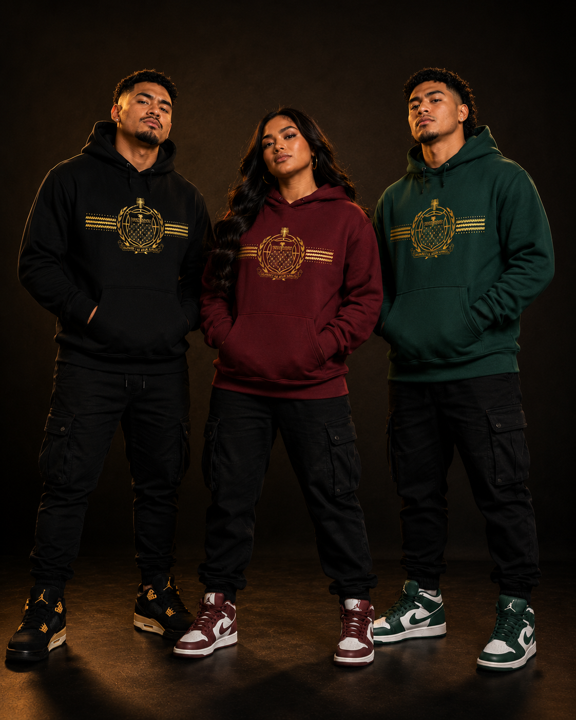 SAMOA HOODIE