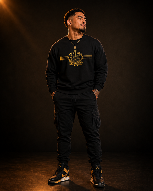 SAMOA CREWNECK SWEATSHIRT