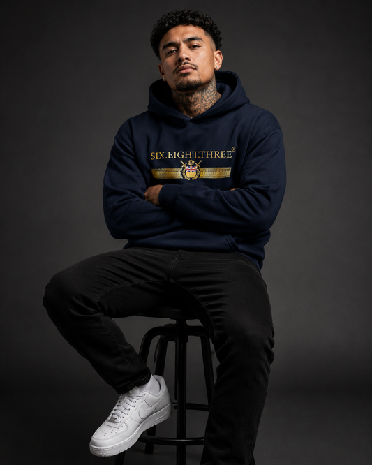 NIUE SIX.EIGHT.THREE HOODIE
