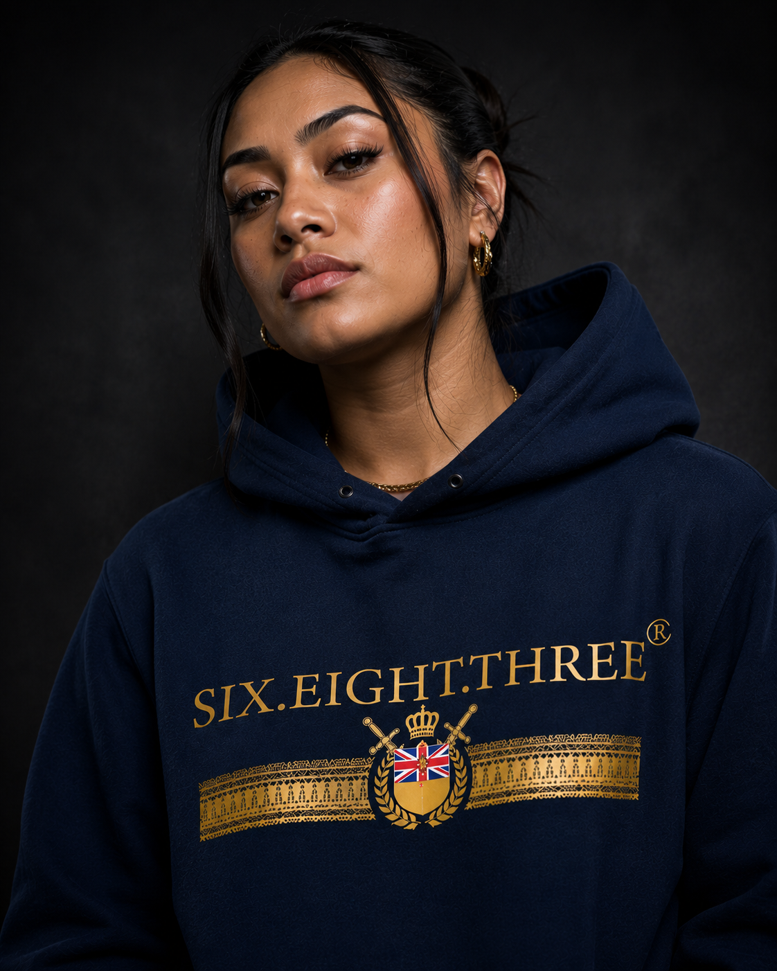 Niue SIX.EIGHT.THREE Hoodie