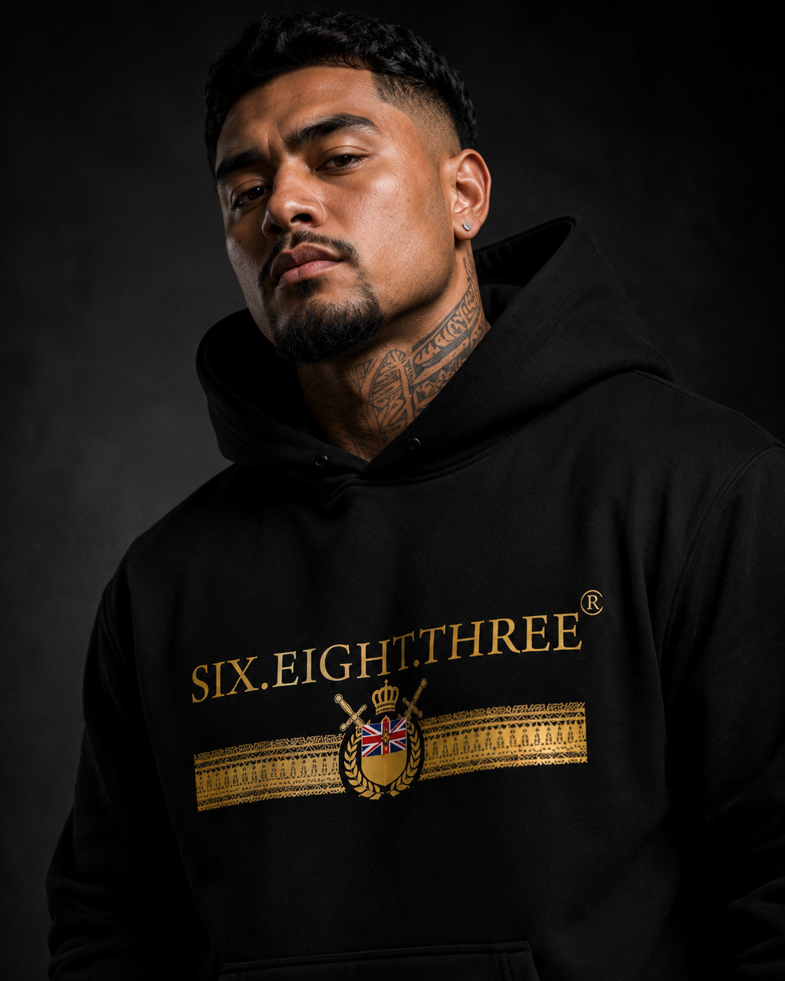 Niue SIX.EIGHT.THREE Hoodie
