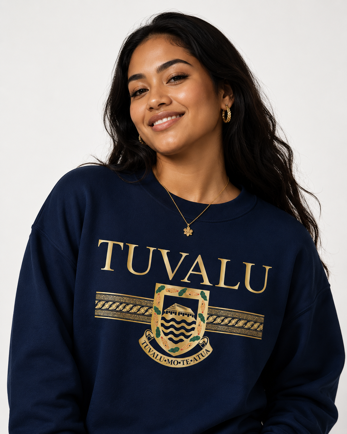TUVALU CREWNECK