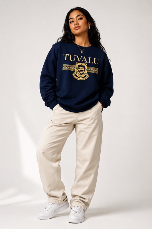 Tuvalu Crewneck