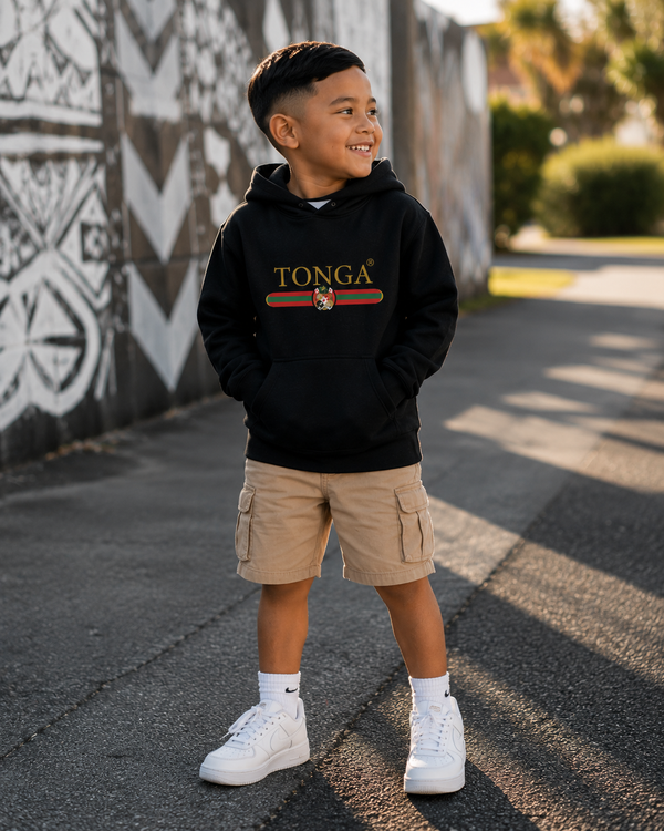 Kids Tonga Hoodie