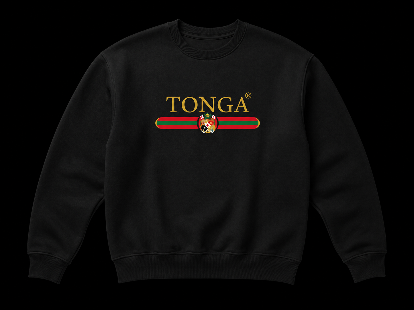 Kids Tonga Sweatshirt