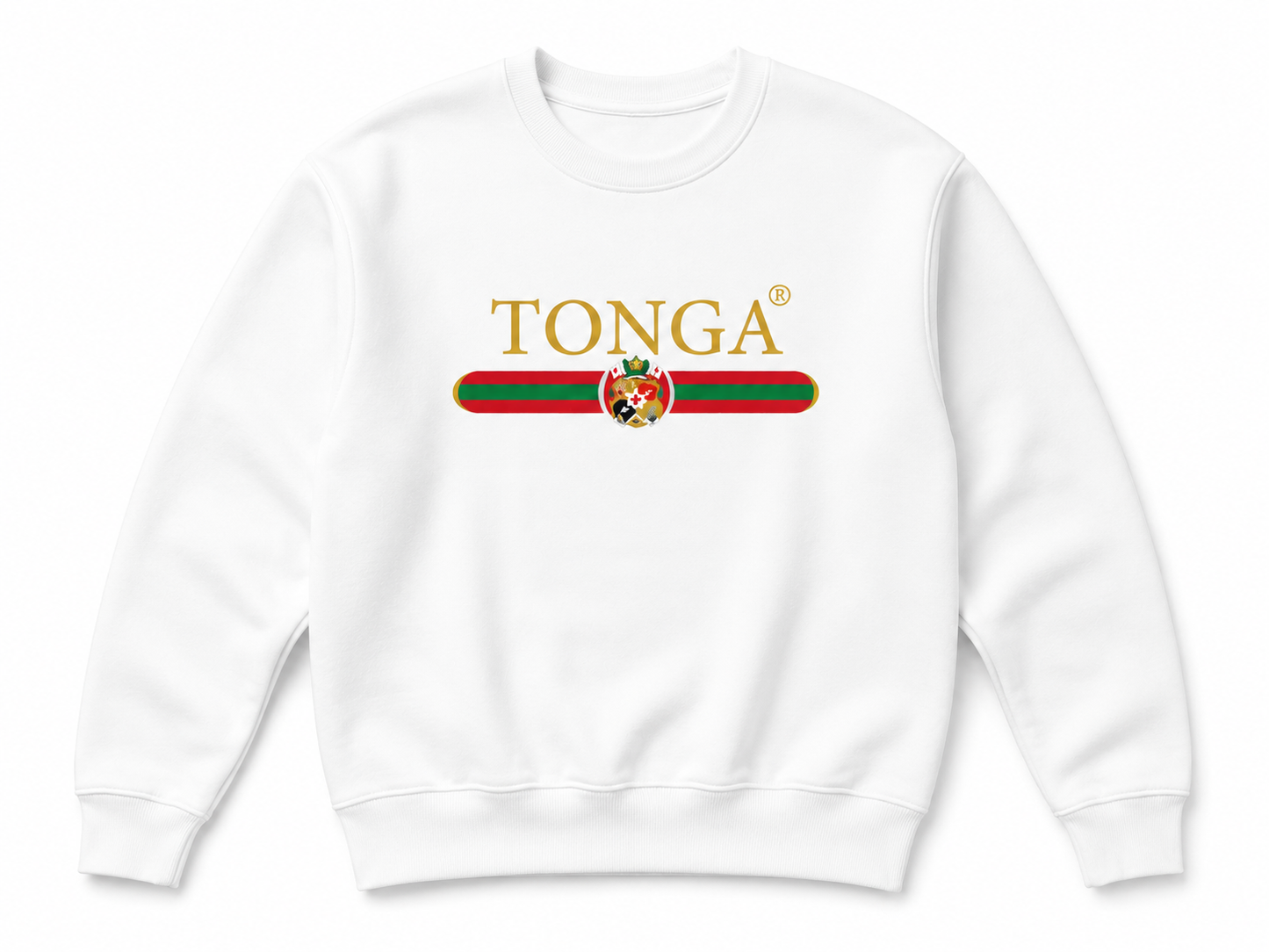 Kids Tonga Sweatshirt