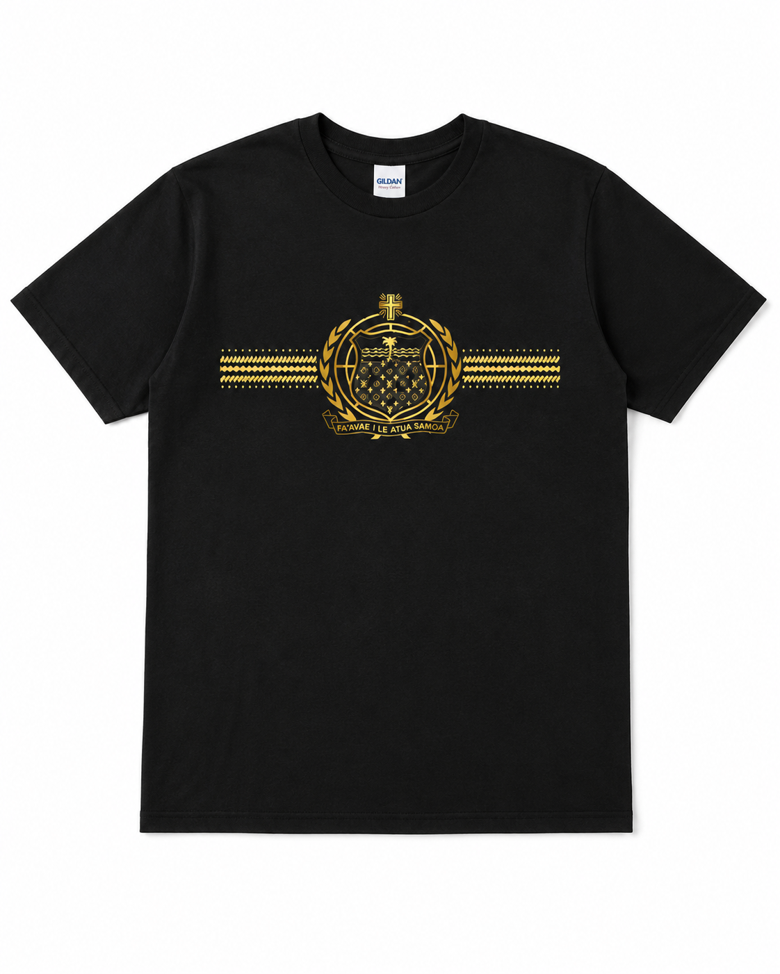 Kids Samoa Sila Tee