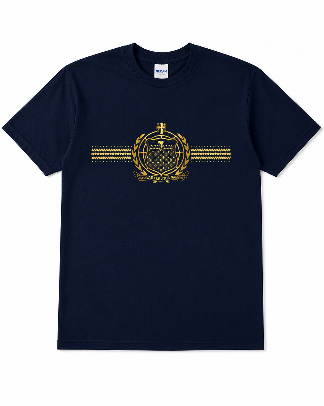 Kids Samoa Sila Tee