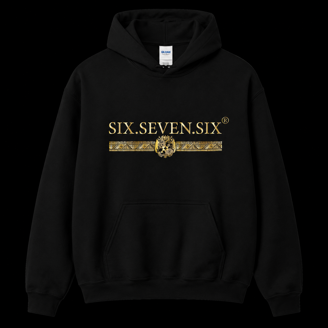 Kids SIX.SEVEN.SIX Hoodie