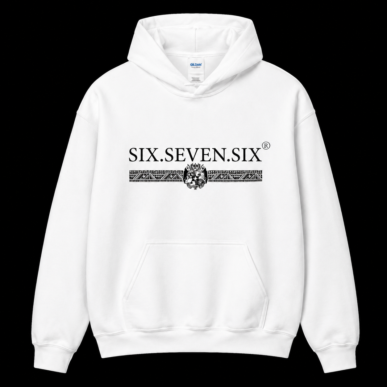 Kids SIX.SEVEN.SIX Hoodie