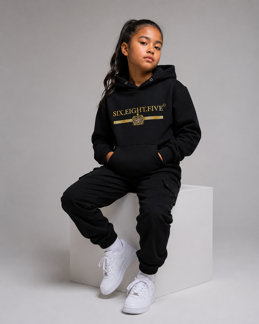 Kids SIX.EIGHT.FIVE Hoodie