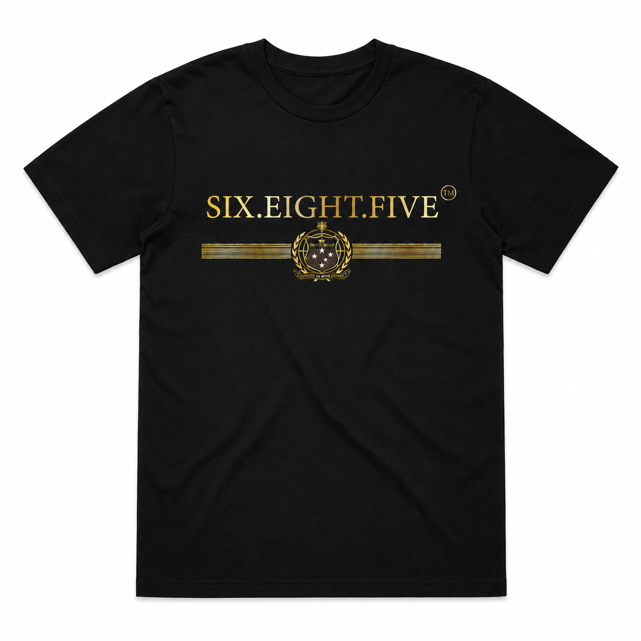 SIX.EIGHT.FIVE Kids Tee