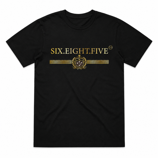 SIX.EIGHT.FIVE Kids Tee