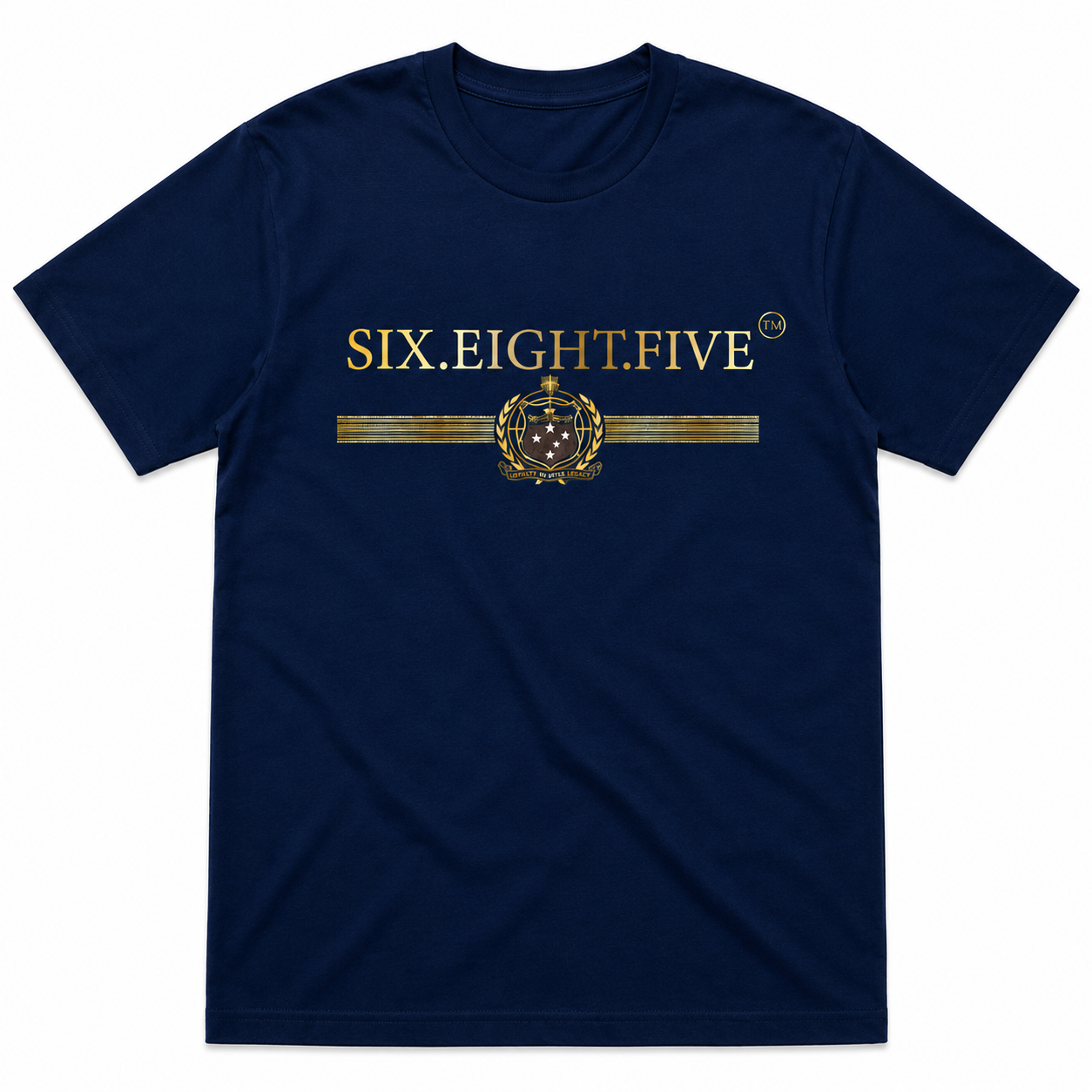 SIX.EIGHT.FIVE Kids Tee