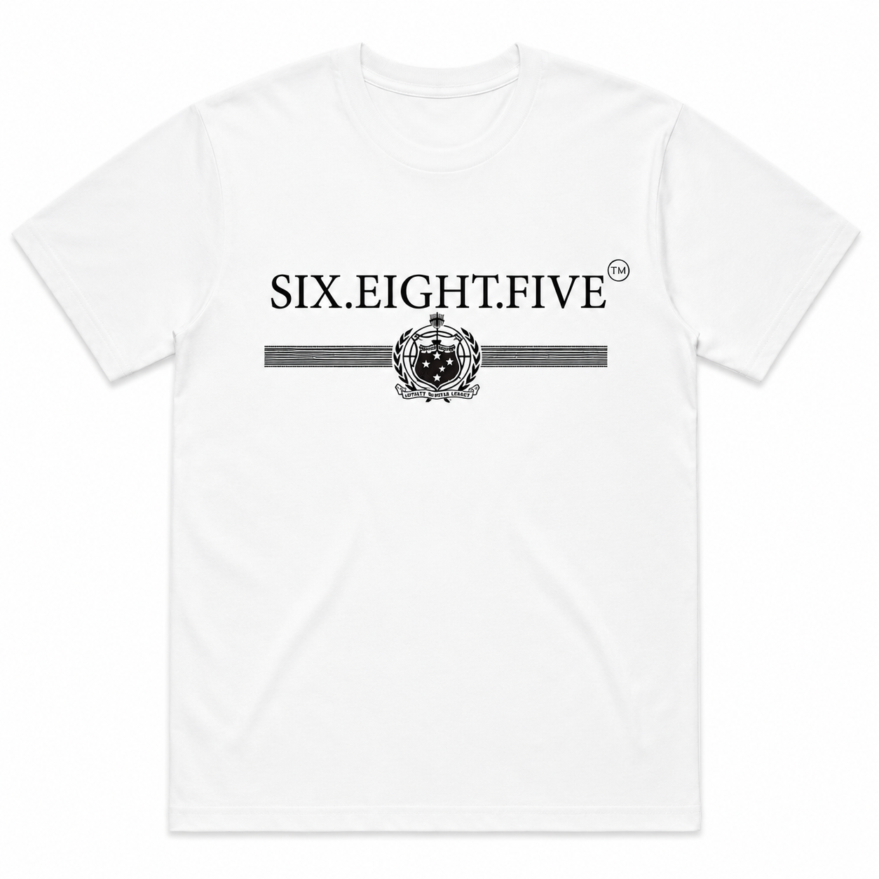 SIX.EIGHT.FIVE Kids Tee