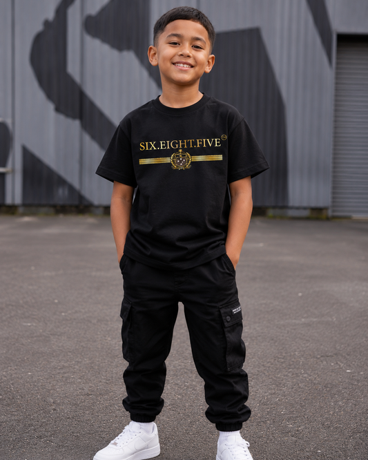 SIX.EIGHT.FIVE Kids Tee