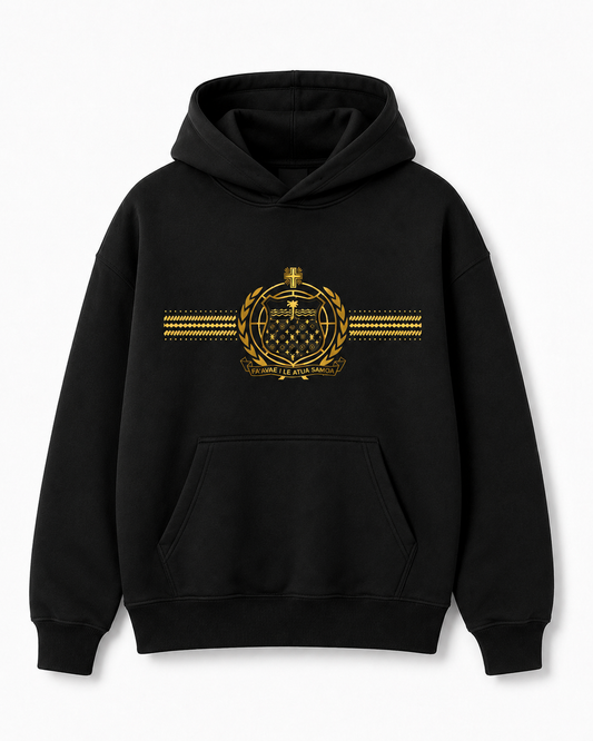 Kids Samoa Hoodie