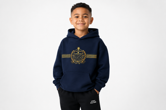 Kids Samoa Hoodie