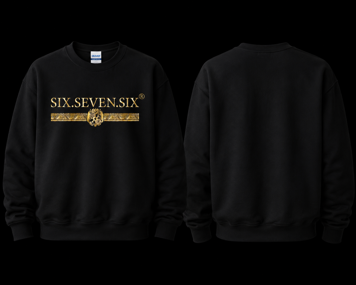 SIX SEVEN SIX SWEATSHIRT