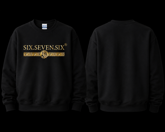 SIX SEVEN SIX SWEATSHIRT