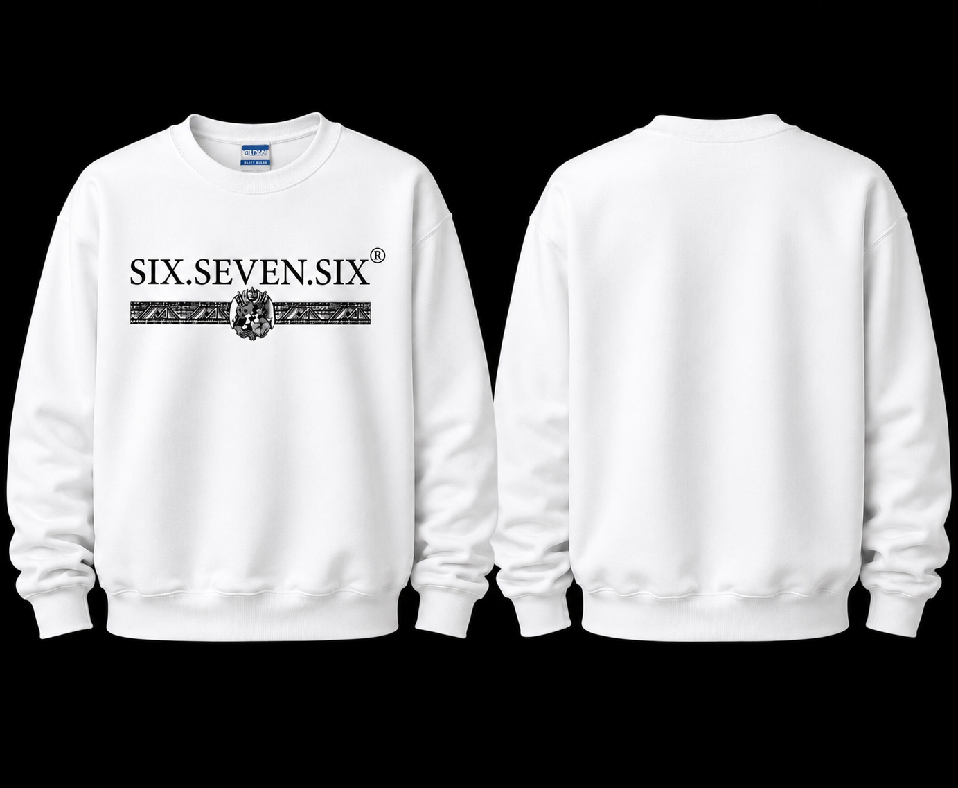 SIX SEVEN SIX SWEATSHIRT