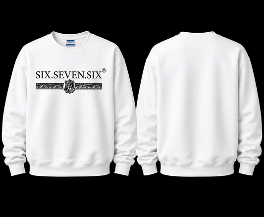 SIX SEVEN SIX SWEATSHIRT