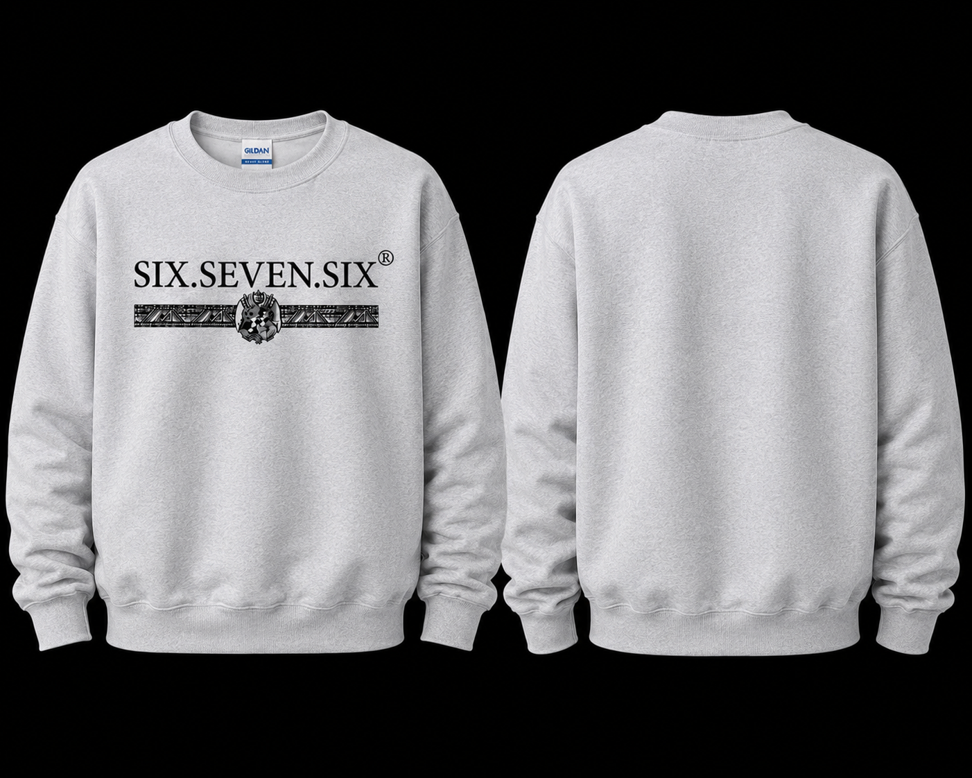 SIX SEVEN SIX SWEATSHIRT