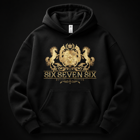 Premium 676 Hoodie