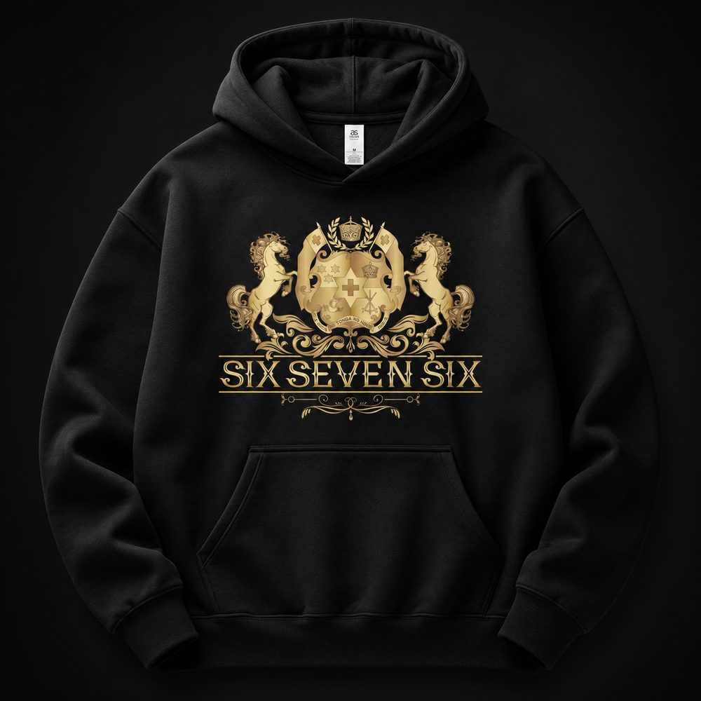 Premium 676 Hoodie