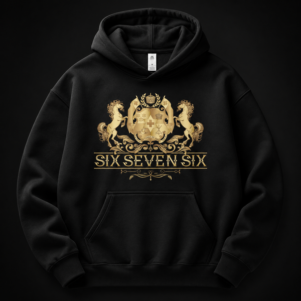 Premium 676 Hoodie