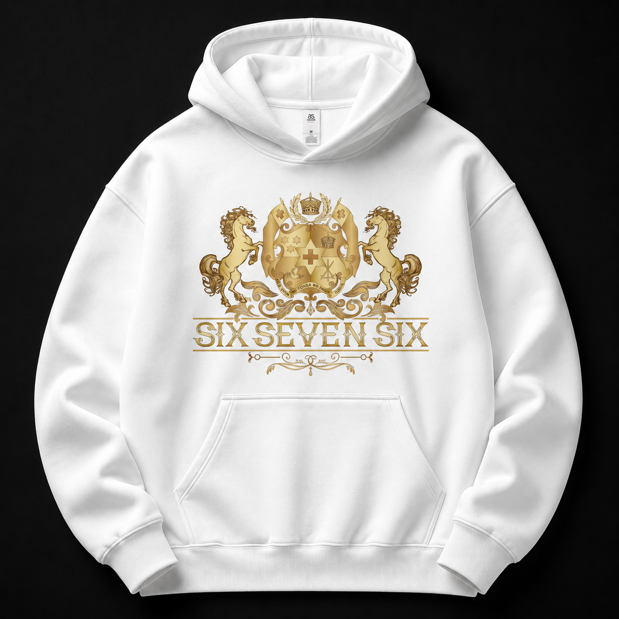 Premium 676 Hoodie