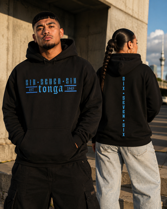 676 Tonga Heritage Hoodie