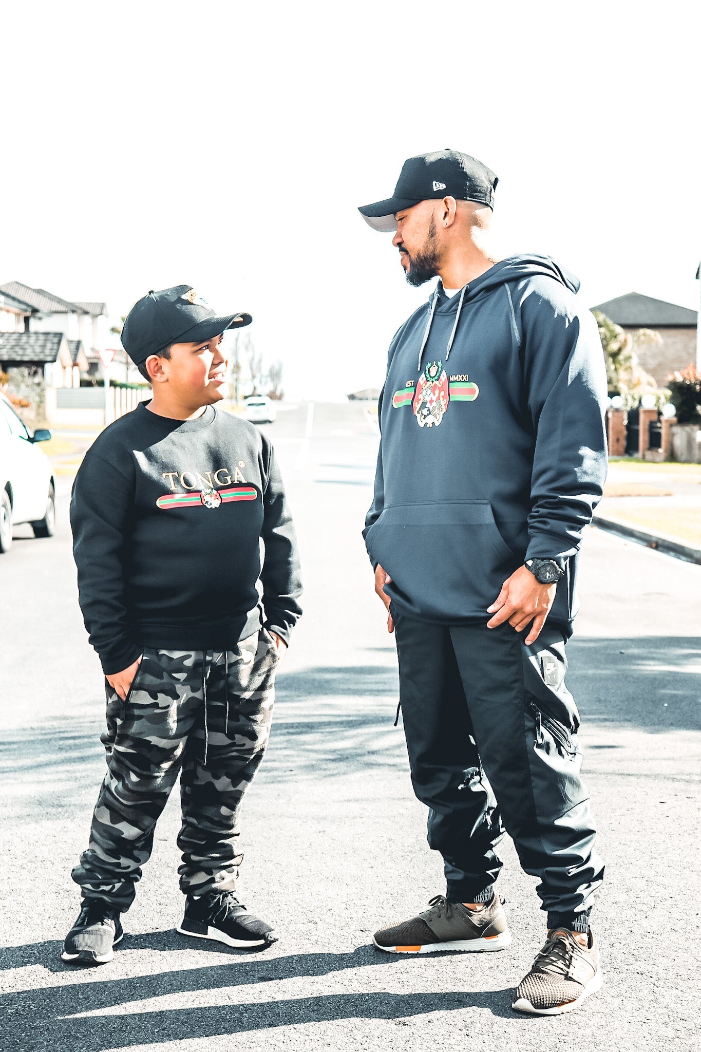 XTH. SILA TONGA HOODIE