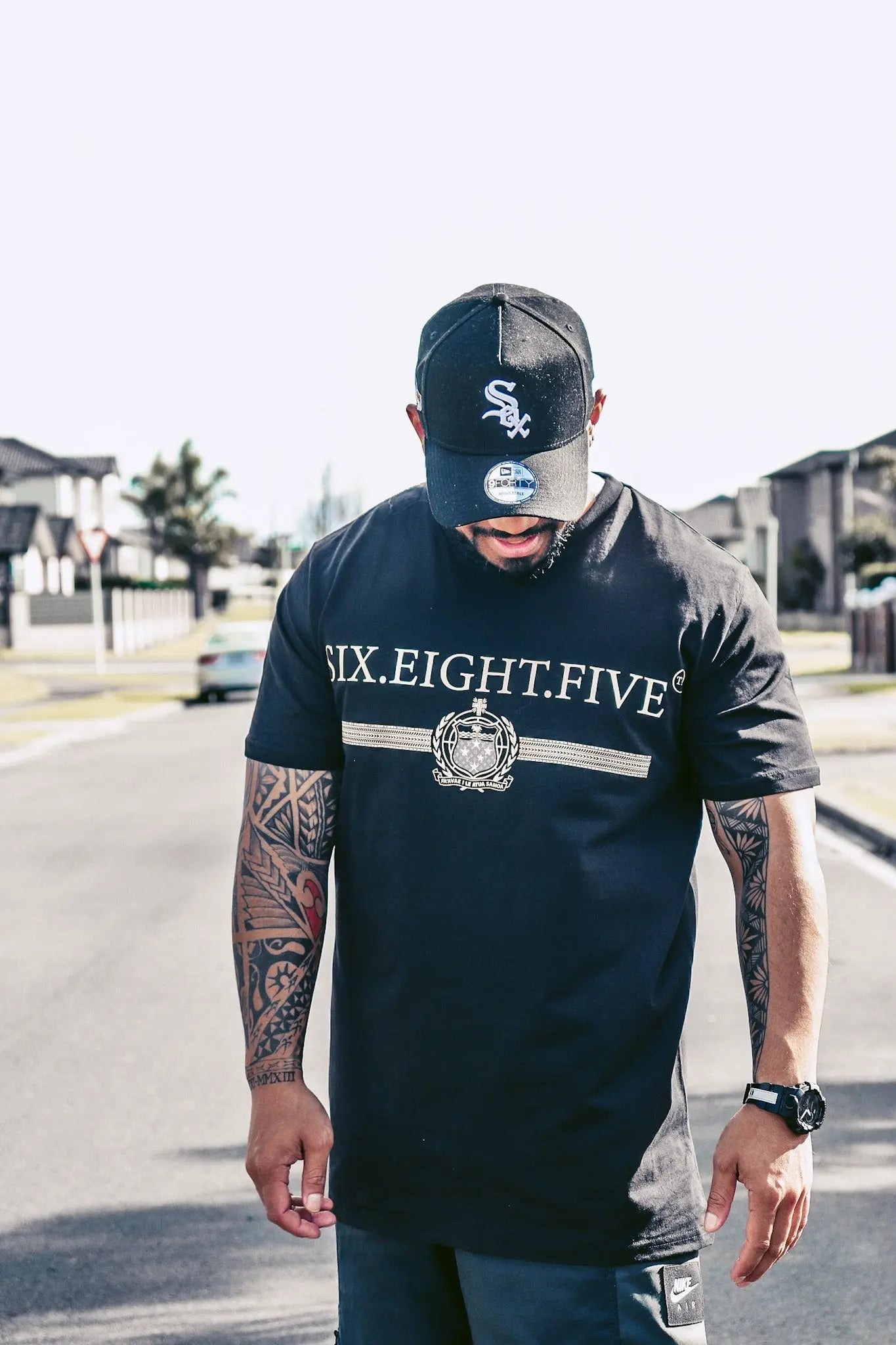 SIX EIGHT FIVE TEES STREET CULTURE CO