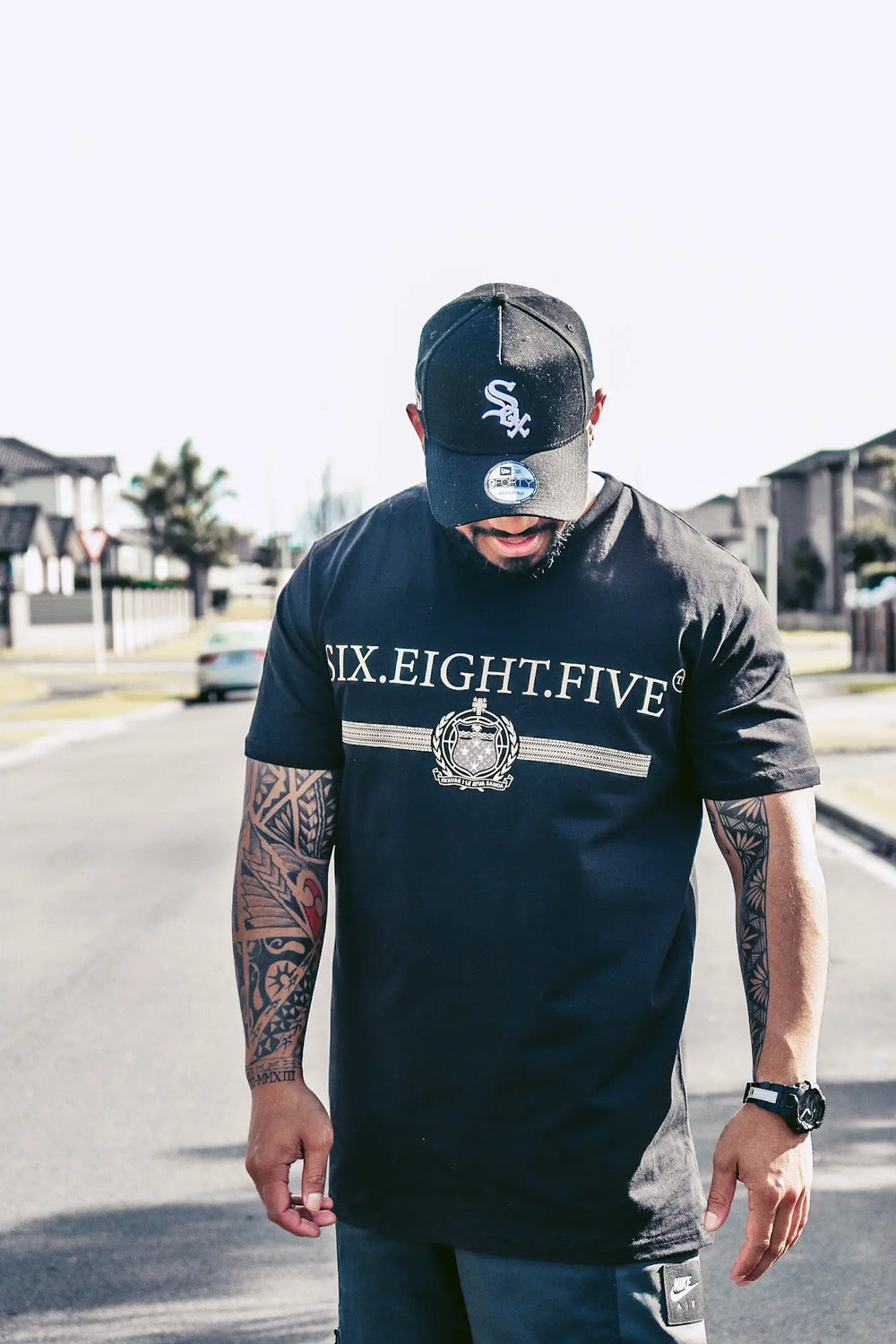 Six Eight Five Tee