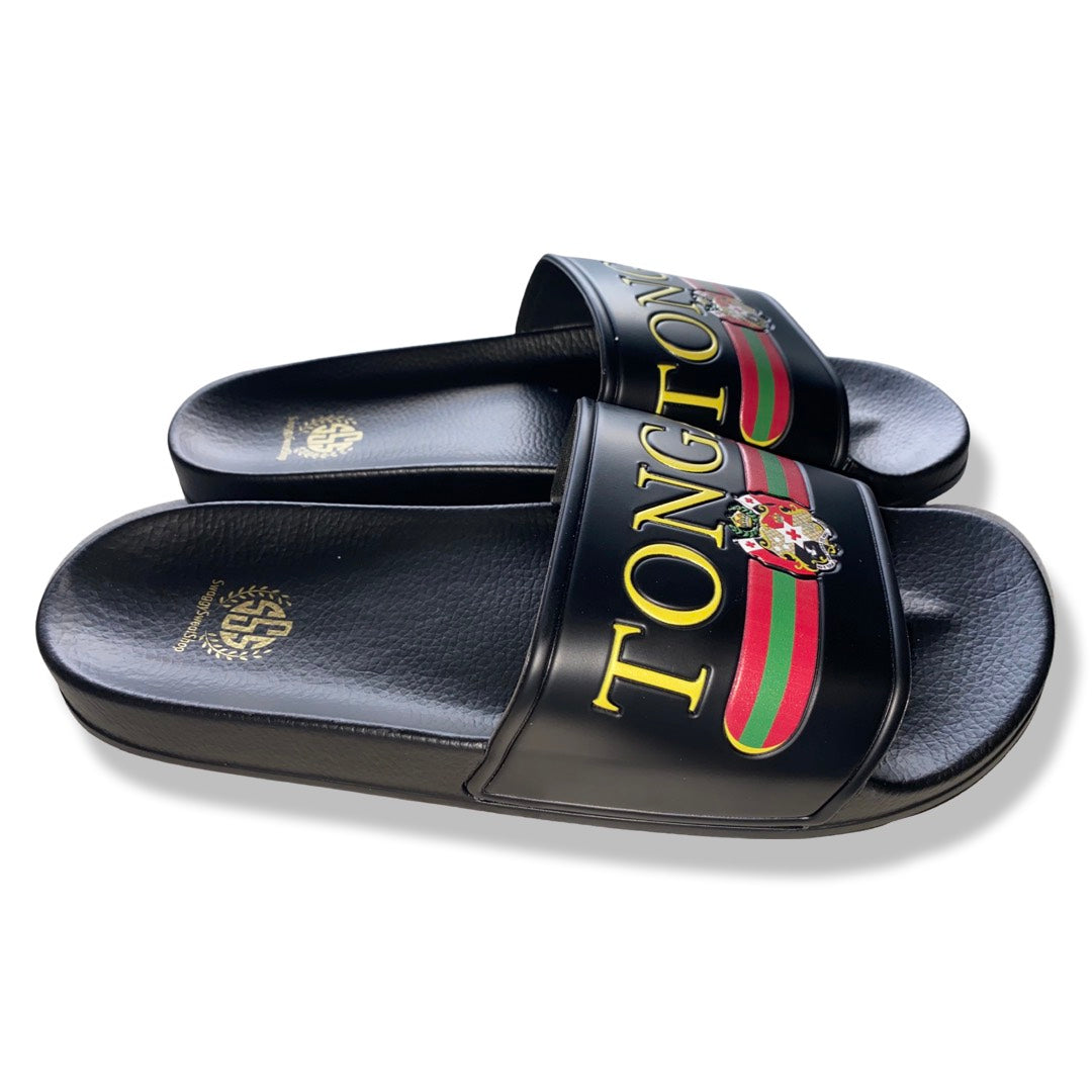 TONGA SLIDES