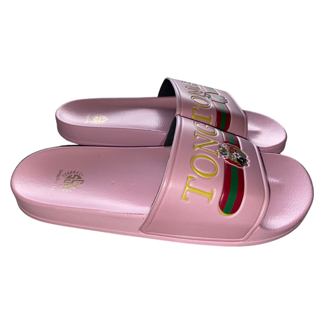 TONGA SLIDES