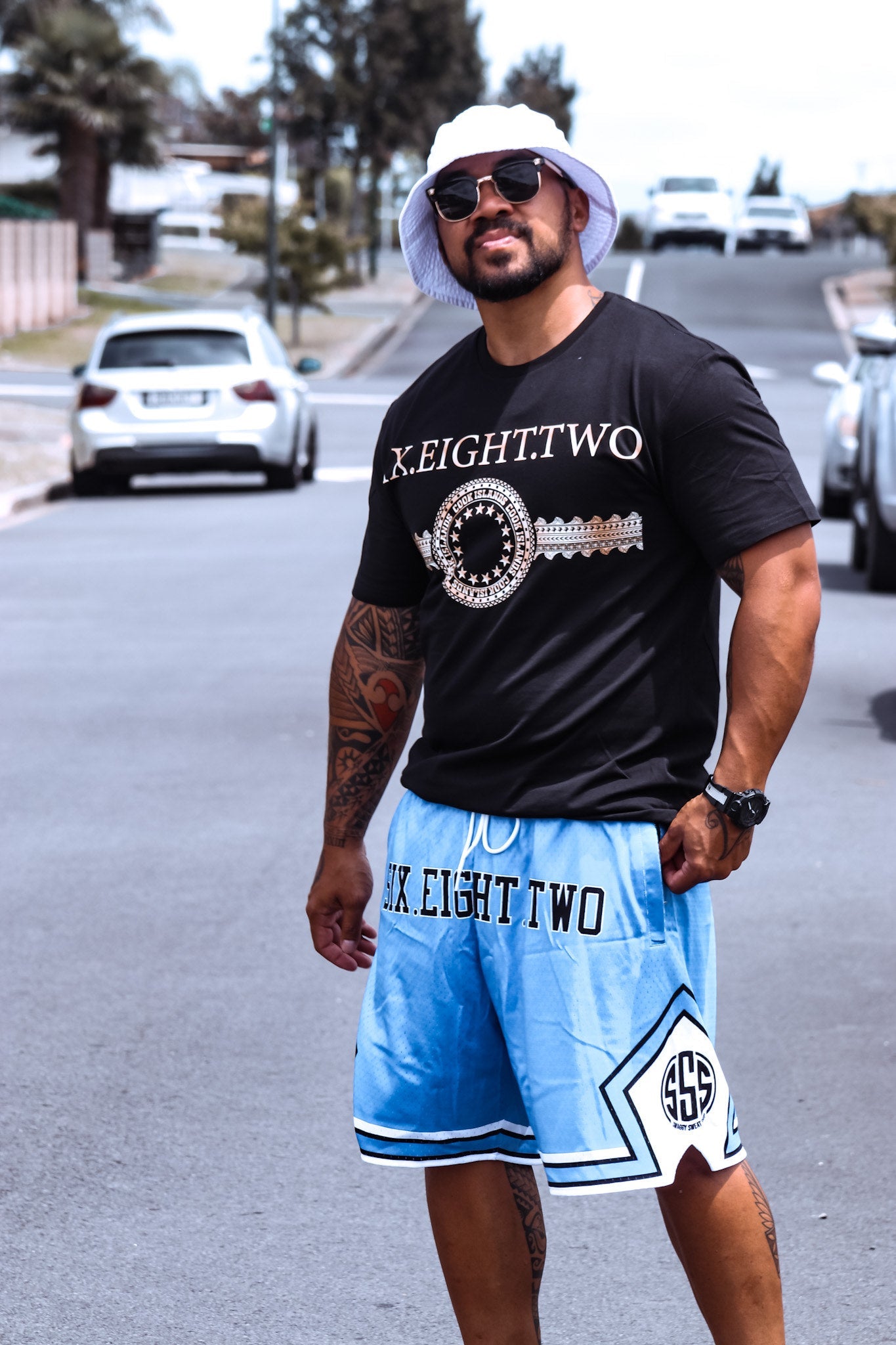 SIX EIGHT TWO SHORTS