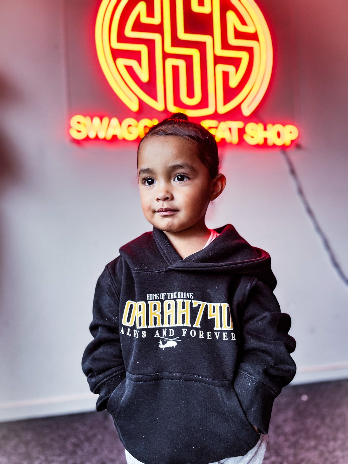 OTARA 274 KIDS HOODIES