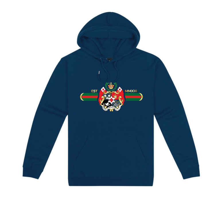 SILA TONGA HOODIES